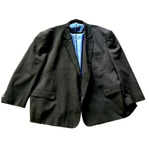 GS Perfect Fit Suit jacket Black 64 Reg